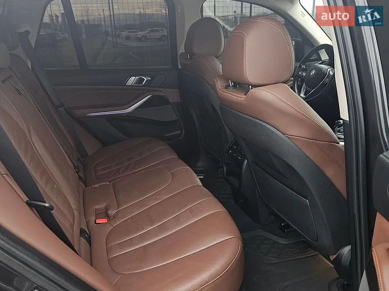 BMW X5 2020 VIN WBACV610009B94752 фото оголошення 70 з 118
