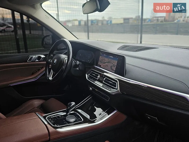 BMW X5 2020 VIN WBACV610009B94752 фото оголошення 71 з 118