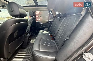 Внедорожник / Кроссовер BMW X5 2015 в Стрые