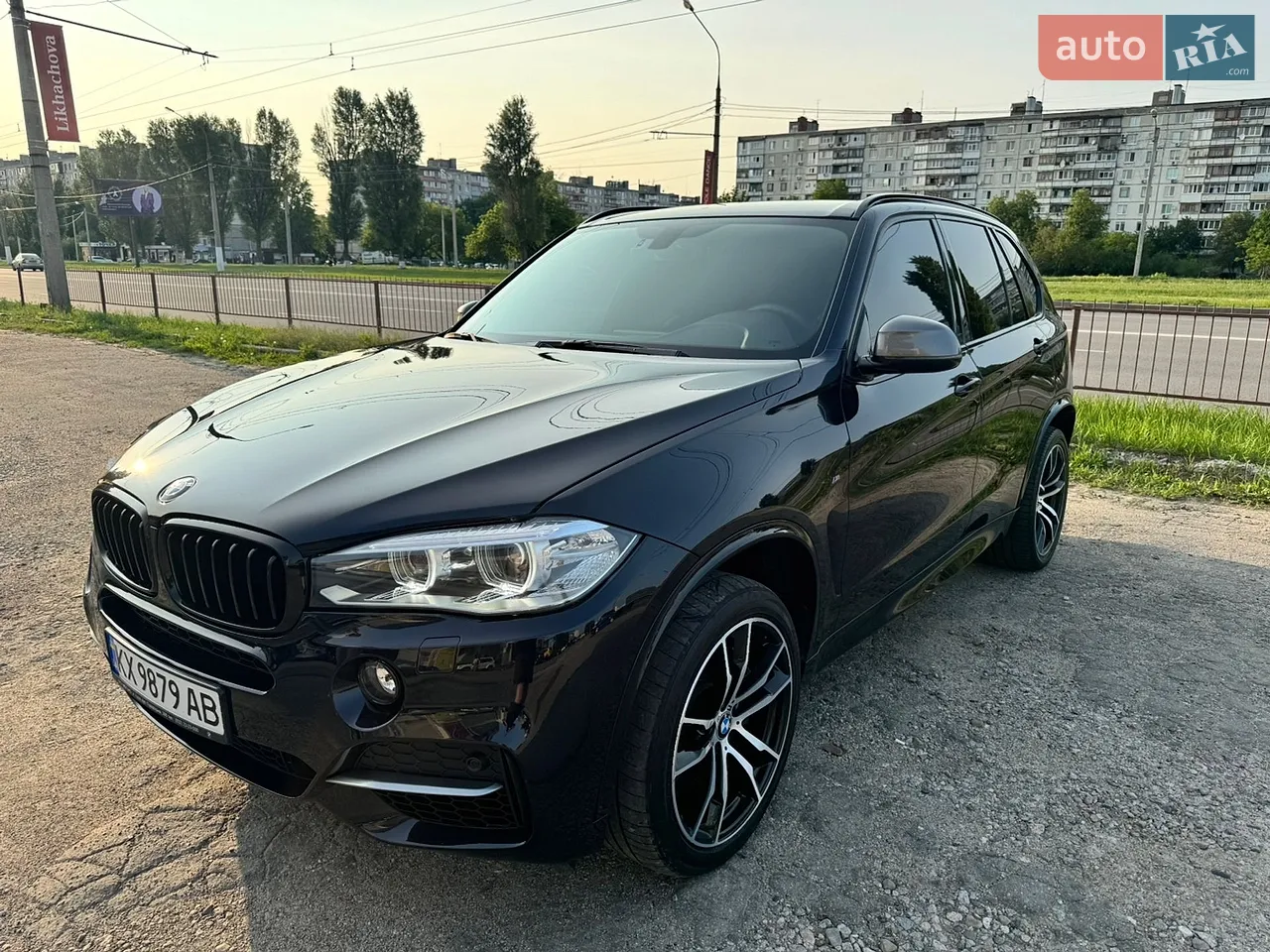 2014 BMW X5 - мініатюра 14