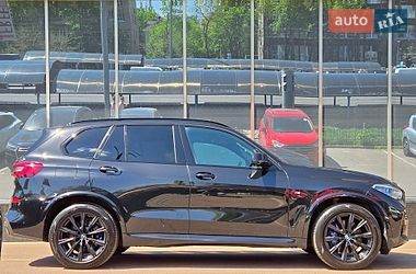 Внедорожник / Кроссовер BMW X5 2021 в Киеве