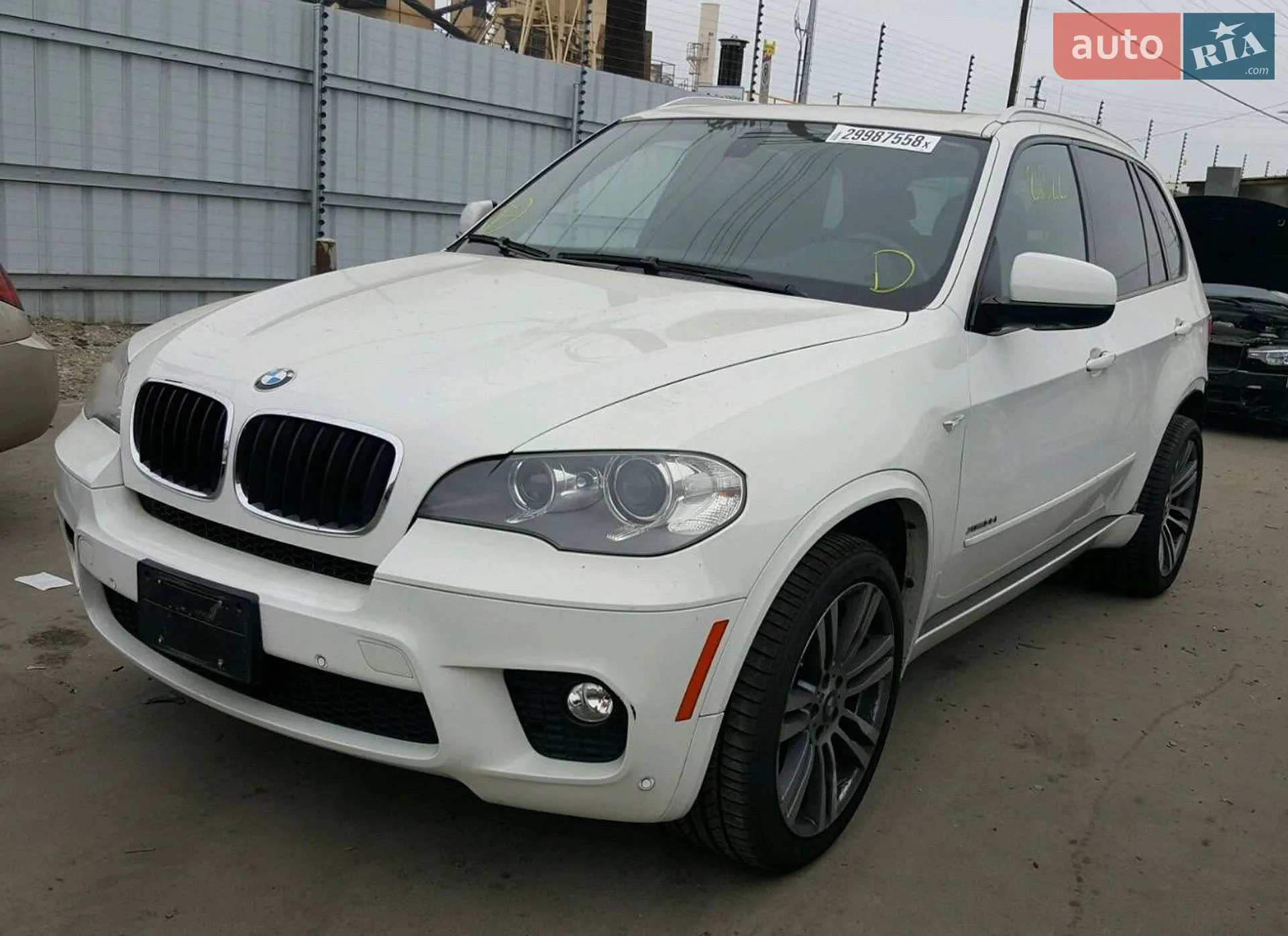 2011 BMW X5 - мініатюра 20