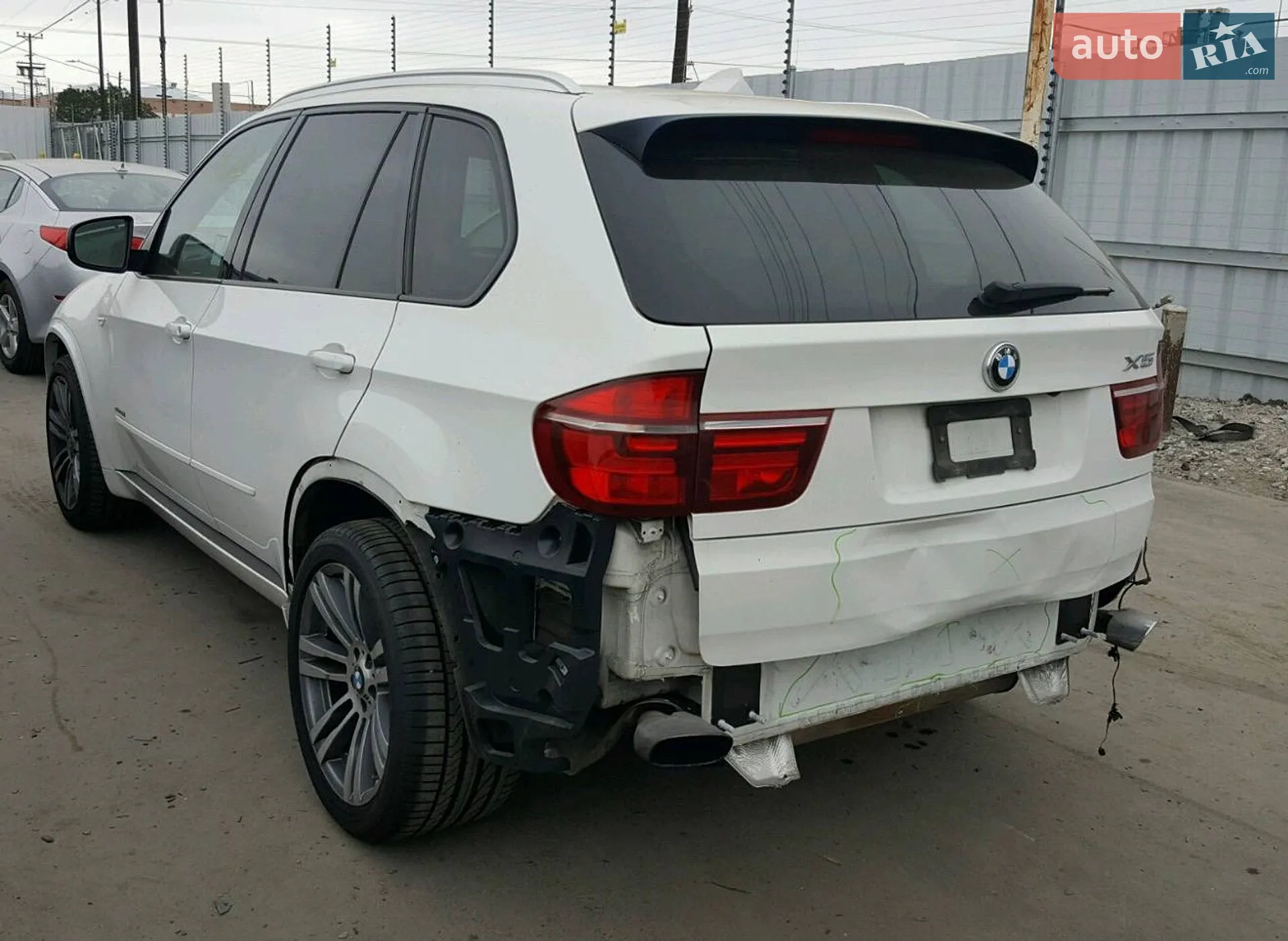 2011 BMW X5 - мініатюра 23