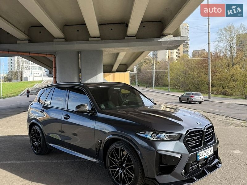 Внедорожник / Кроссовер BMW X5 2021 в Буче