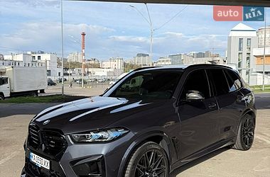 Внедорожник / Кроссовер BMW X5 2021 в Буче