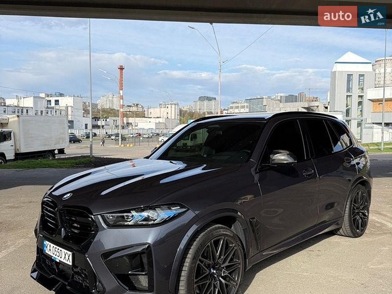 Внедорожник / Кроссовер BMW X5 2021 в Буче