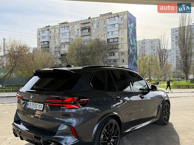 Внедорожник / Кроссовер BMW X5 2021 в Буче