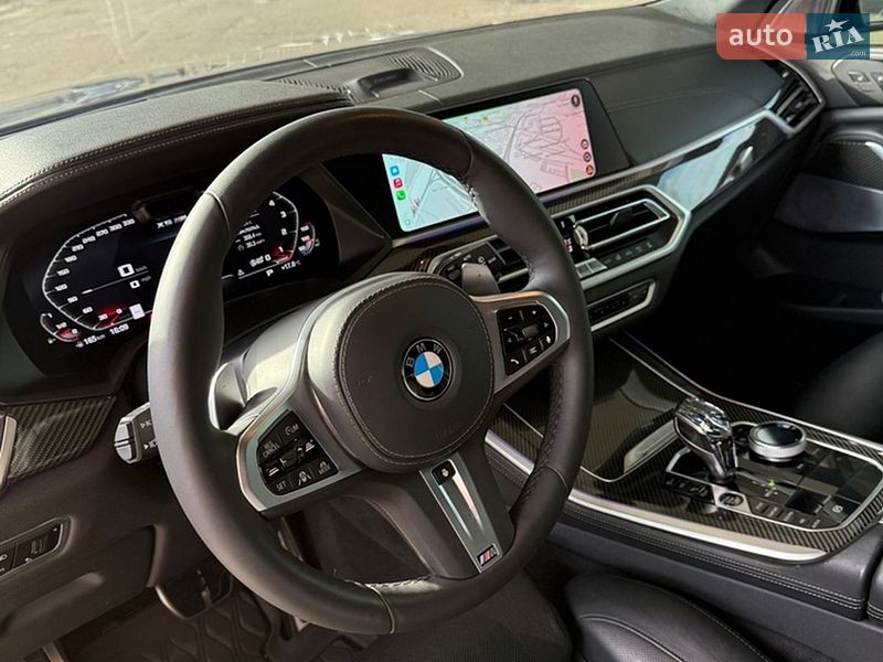 Внедорожник / Кроссовер BMW X5 2021 в Буче