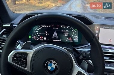 Внедорожник / Кроссовер BMW X5 2021 в Буче
