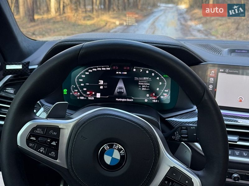 Внедорожник / Кроссовер BMW X5 2021 в Буче