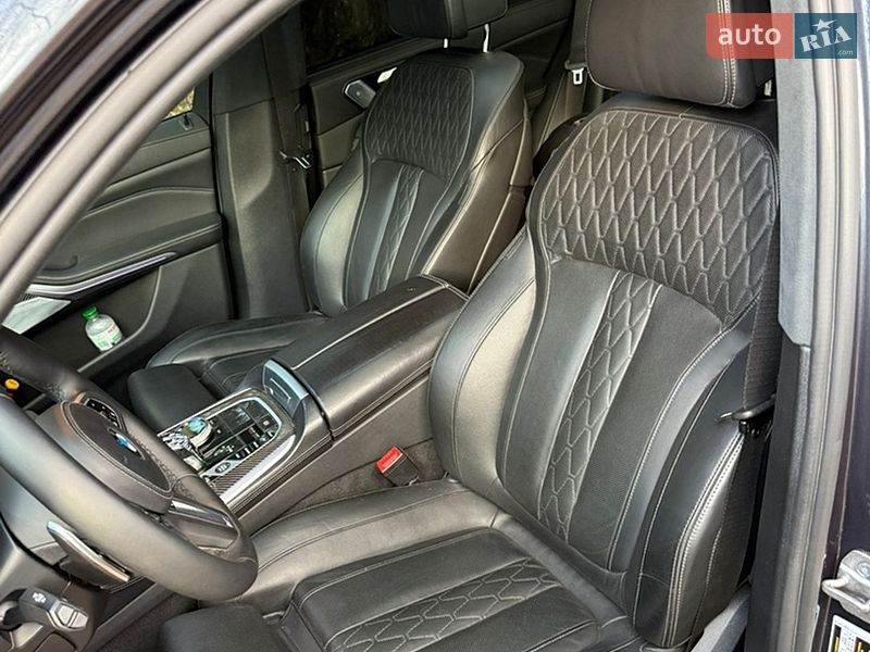 Внедорожник / Кроссовер BMW X5 2021 в Буче