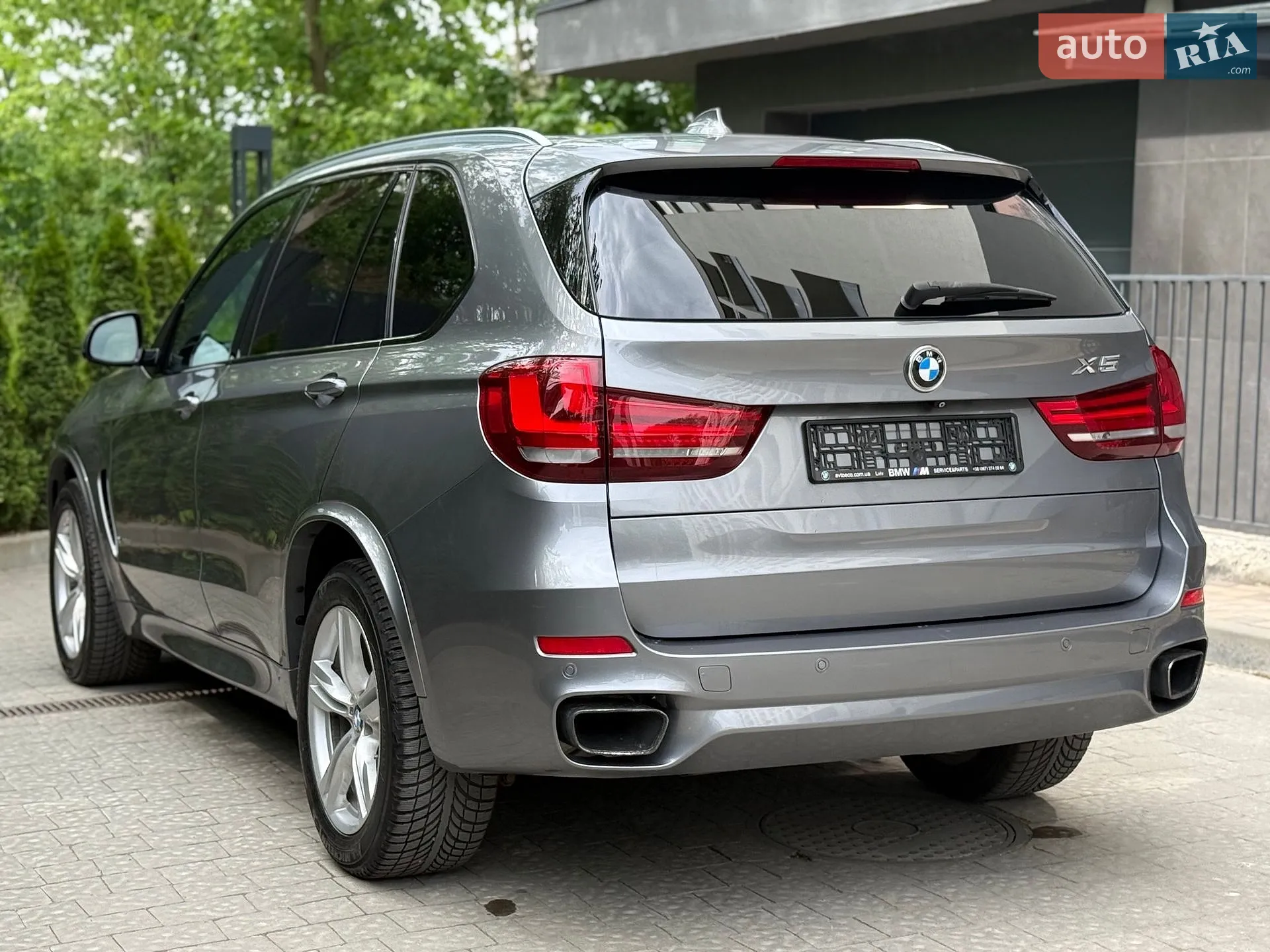 2015 BMW X5 - мініатюра 5