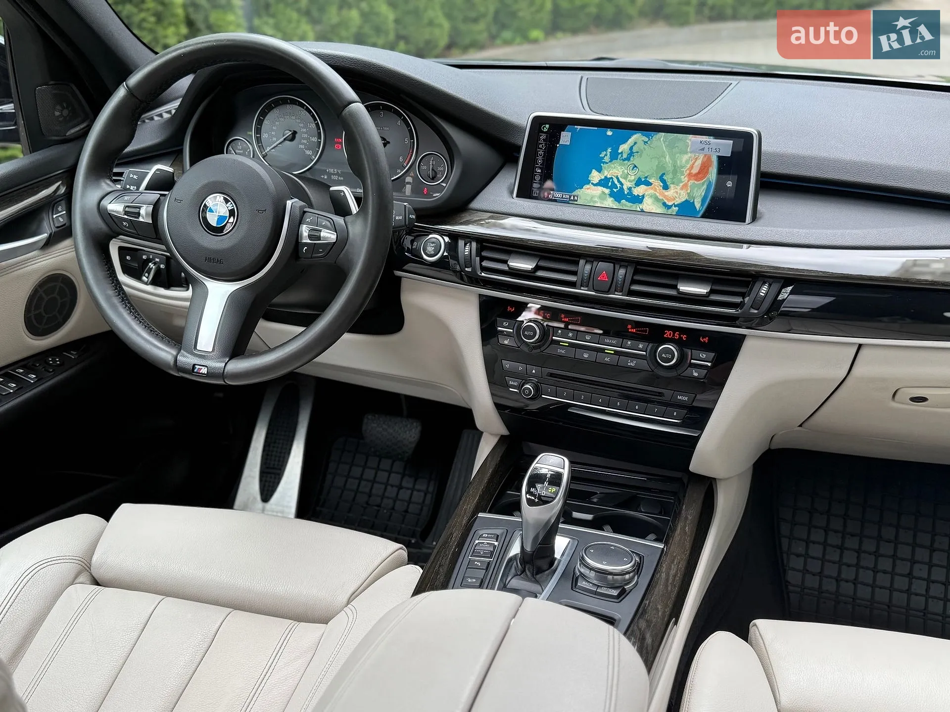 2015 BMW X5 - мініатюра 8
