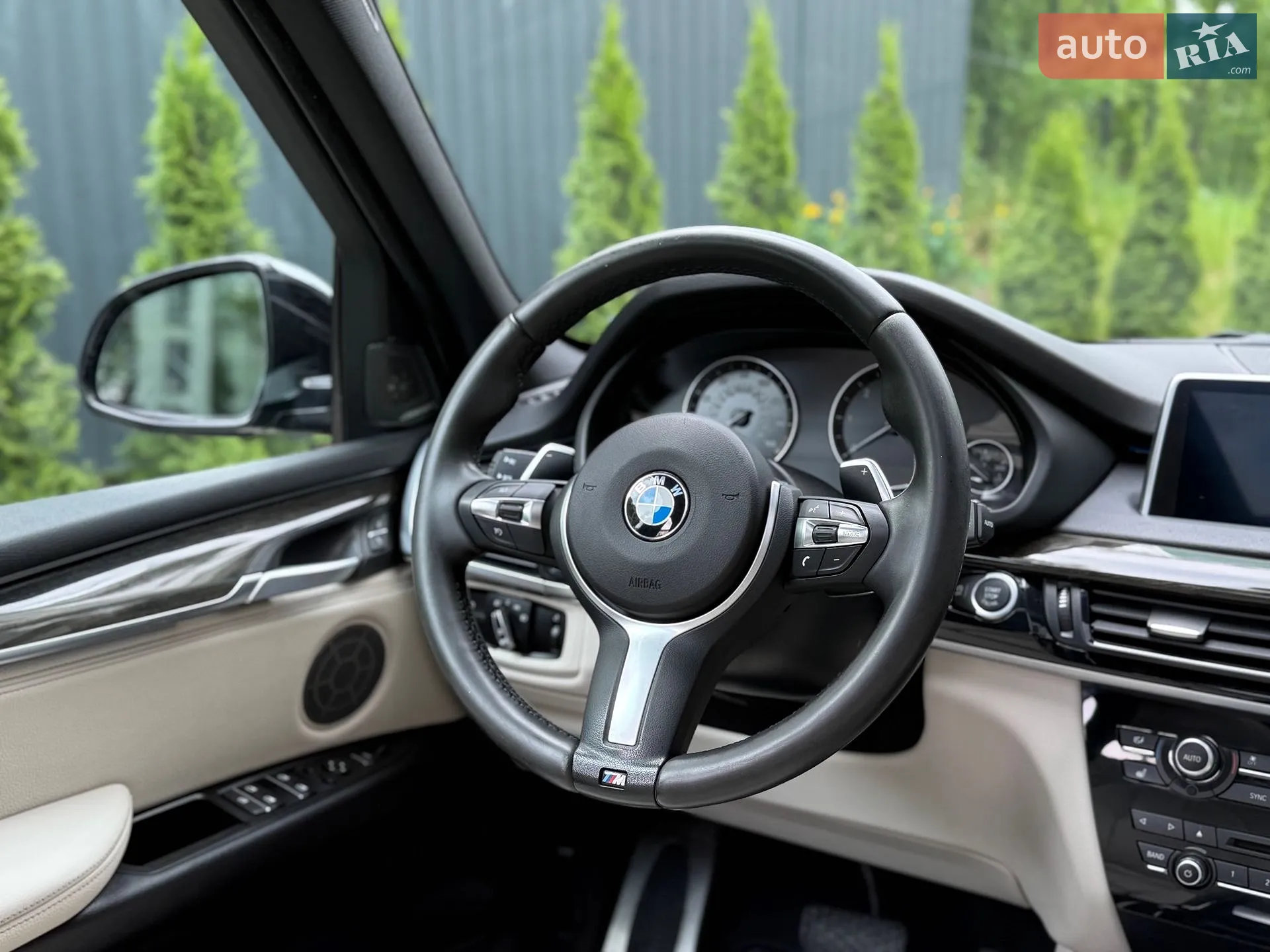 2015 BMW X5 - мініатюра 33