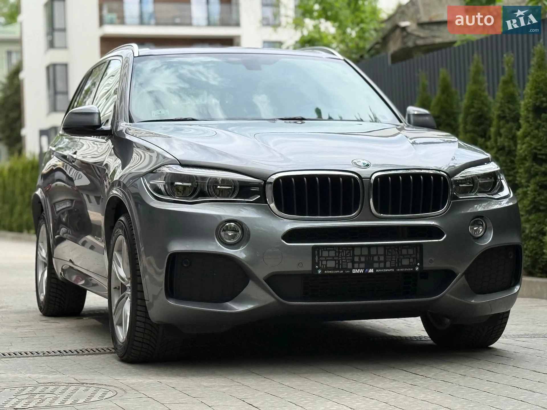 2015 BMW X5 - мініатюра 42