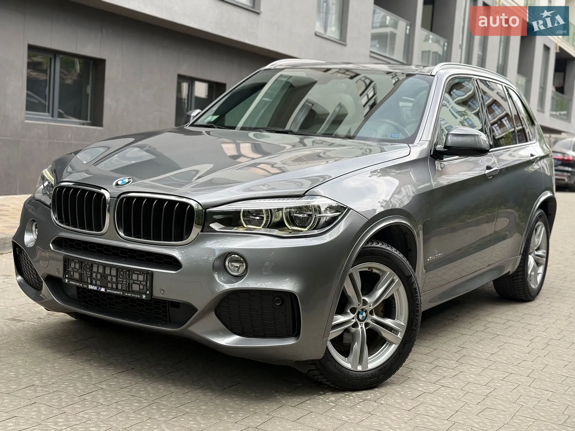 2015 BMW X5 - мініатюра 54