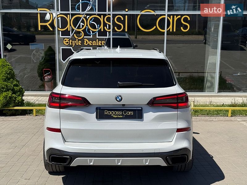 Внедорожник / Кроссовер BMW X5 2020 в Одессе