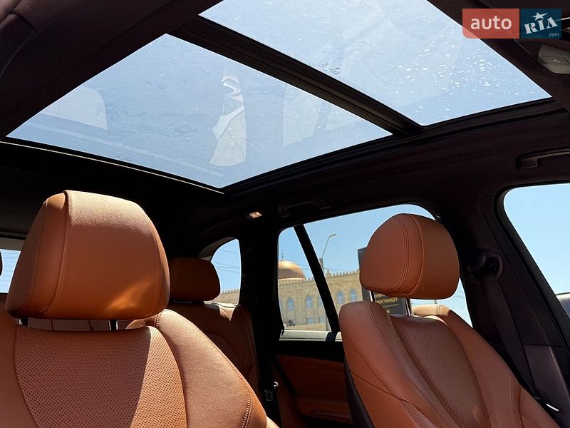 Внедорожник / Кроссовер BMW X5 2020 в Одессе