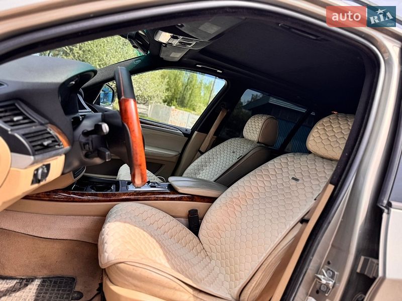 Внедорожник / Кроссовер BMW X5 2007 в Хмельницком
