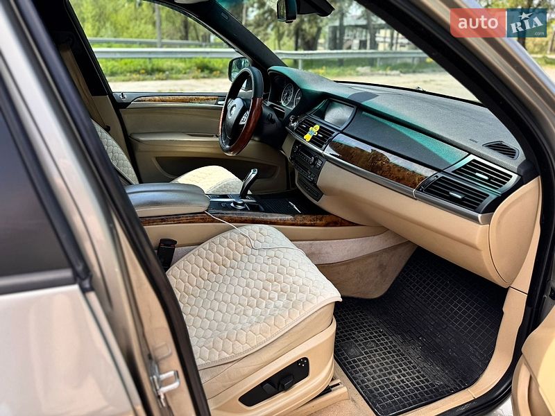 Внедорожник / Кроссовер BMW X5 2007 в Хмельницком