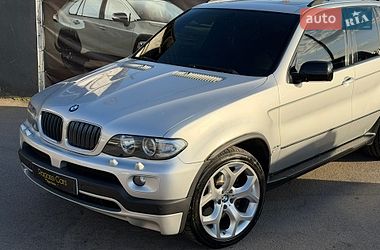 Внедорожник / Кроссовер BMW X5 2006 в Одессе