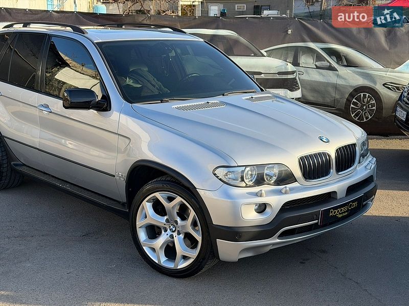 Внедорожник / Кроссовер BMW X5 2006 в Одессе