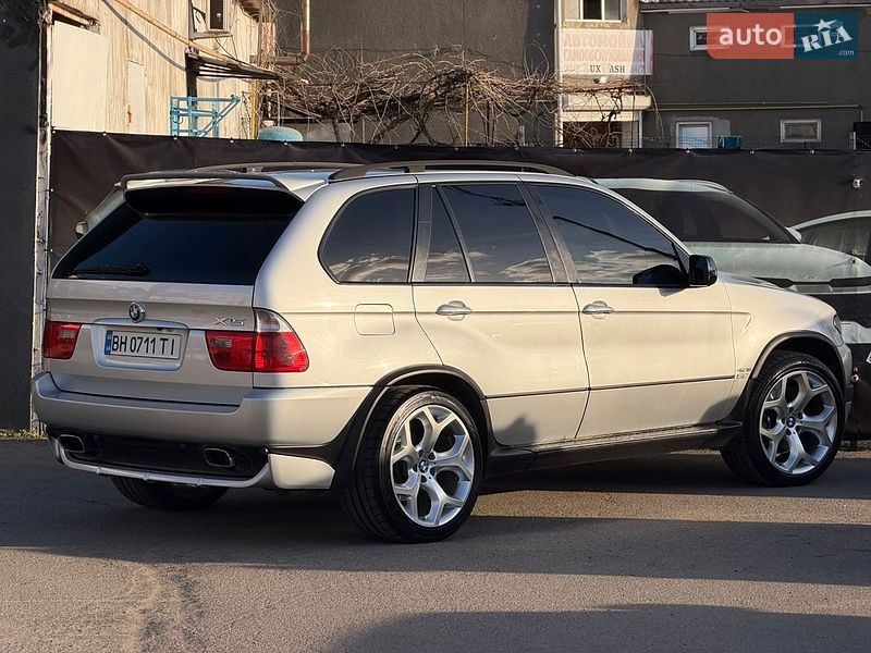 Внедорожник / Кроссовер BMW X5 2006 в Одессе