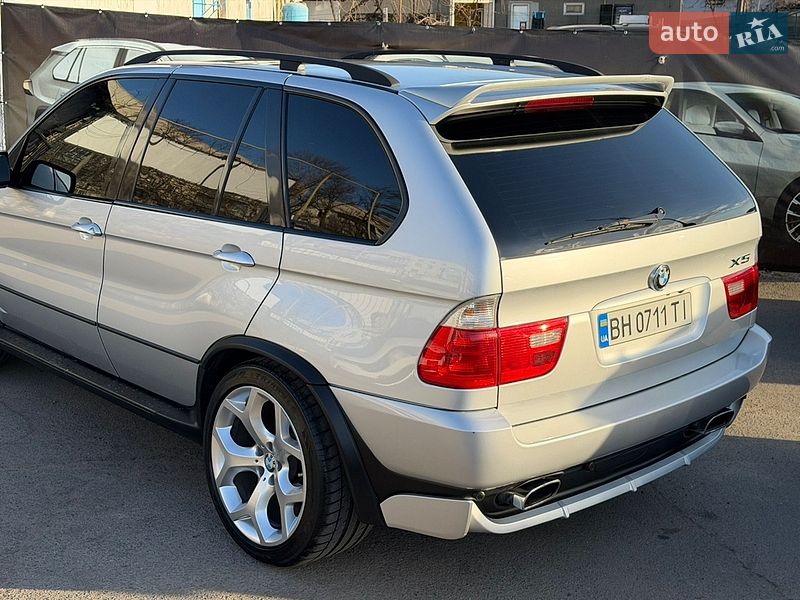 Внедорожник / Кроссовер BMW X5 2006 в Одессе