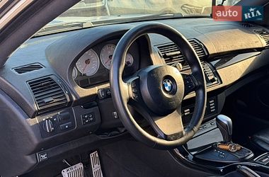 Внедорожник / Кроссовер BMW X5 2006 в Одессе