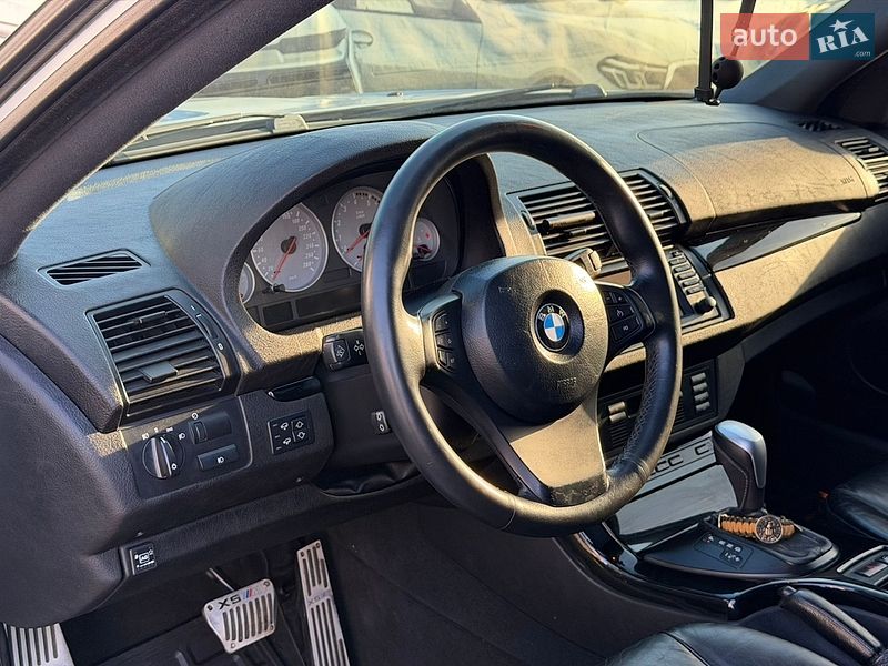 Внедорожник / Кроссовер BMW X5 2006 в Одессе