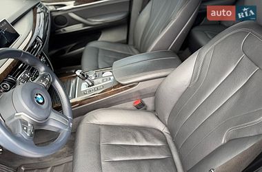 Внедорожник / Кроссовер BMW X5 2016 в Киеве