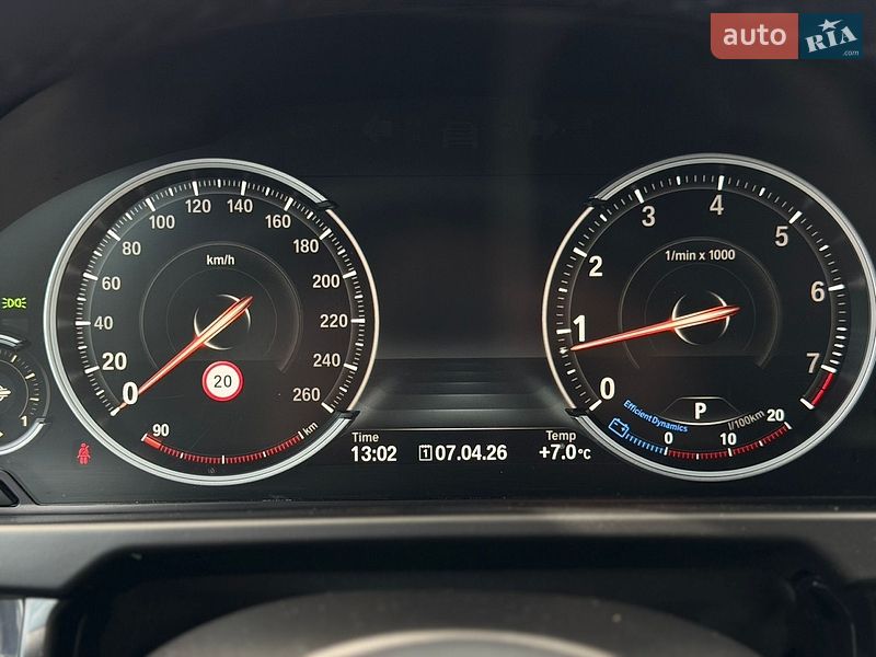 Внедорожник / Кроссовер BMW X5 2016 в Киеве