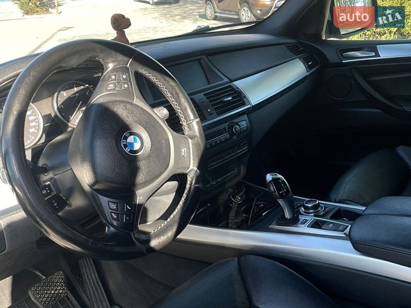 Внедорожник / Кроссовер BMW X5 2008 в Виннице