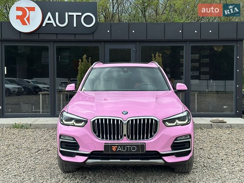 Внедорожник / Кроссовер BMW X5 2020 в Львове