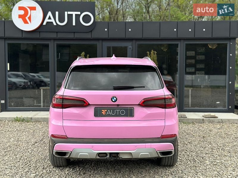 Внедорожник / Кроссовер BMW X5 2020 в Львове