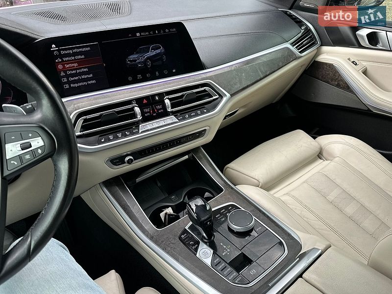 Внедорожник / Кроссовер BMW X5 2020 в Львове