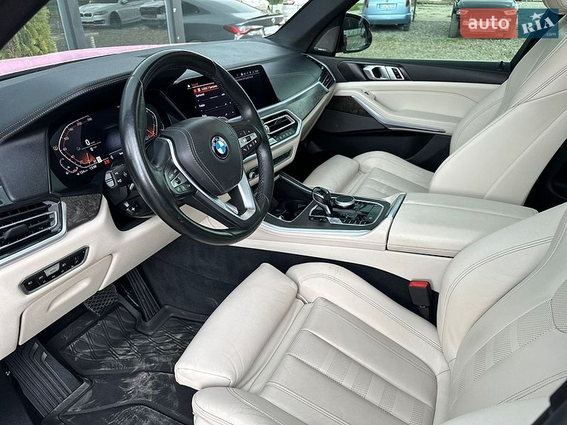 Внедорожник / Кроссовер BMW X5 2020 в Львове