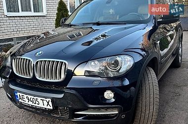 Внедорожник / Кроссовер BMW X5 2009 в Сахновщине