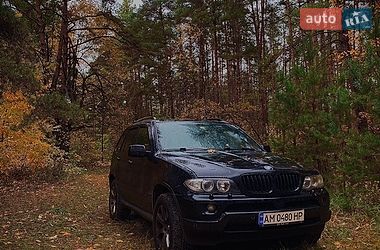 Внедорожник / Кроссовер BMW X5 2006 в Житомире