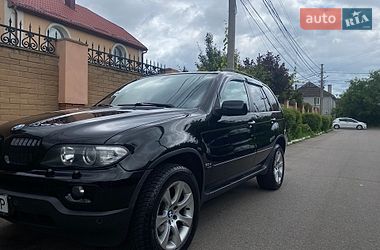 Внедорожник / Кроссовер BMW X5 2006 в Житомире