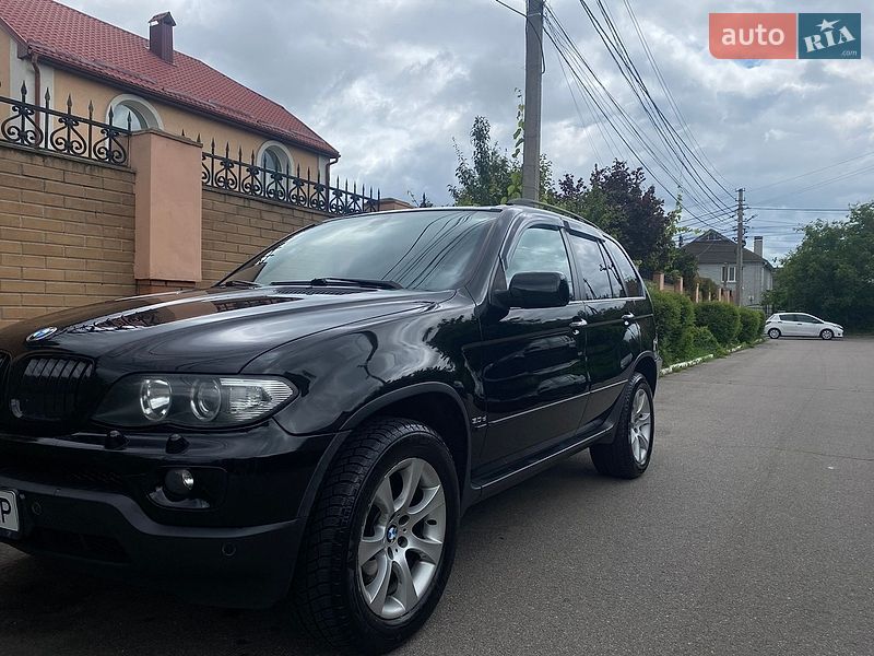 Внедорожник / Кроссовер BMW X5 2006 в Житомире