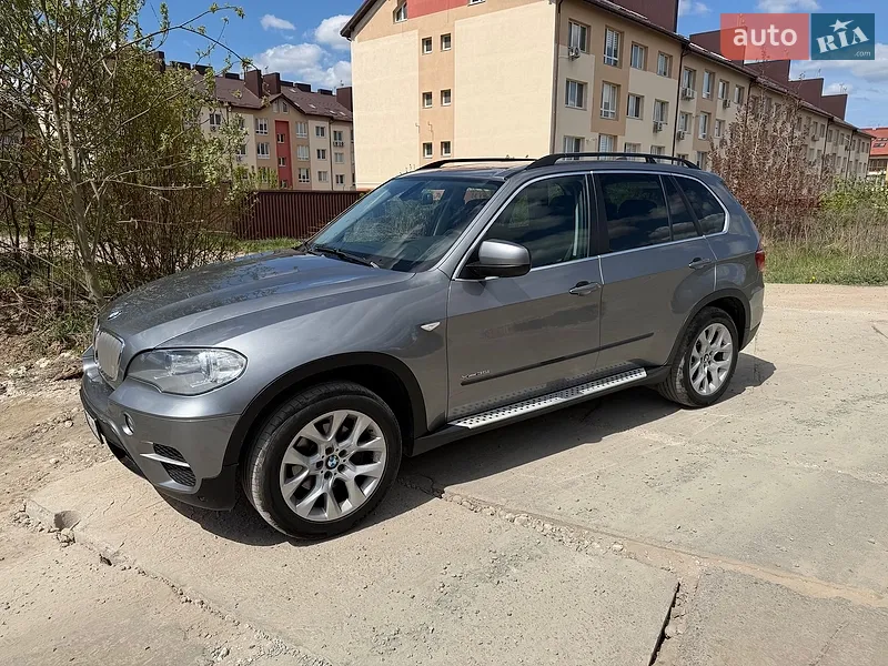 BMW X5 2013