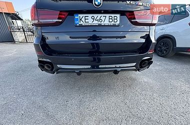 Внедорожник / Кроссовер BMW X5 2016 в Днепре