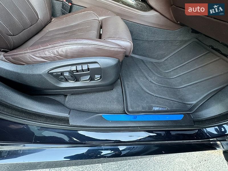 Внедорожник / Кроссовер BMW X5 2016 в Днепре