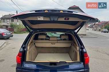Внедорожник / Кроссовер BMW X5 2010 в Тересве
