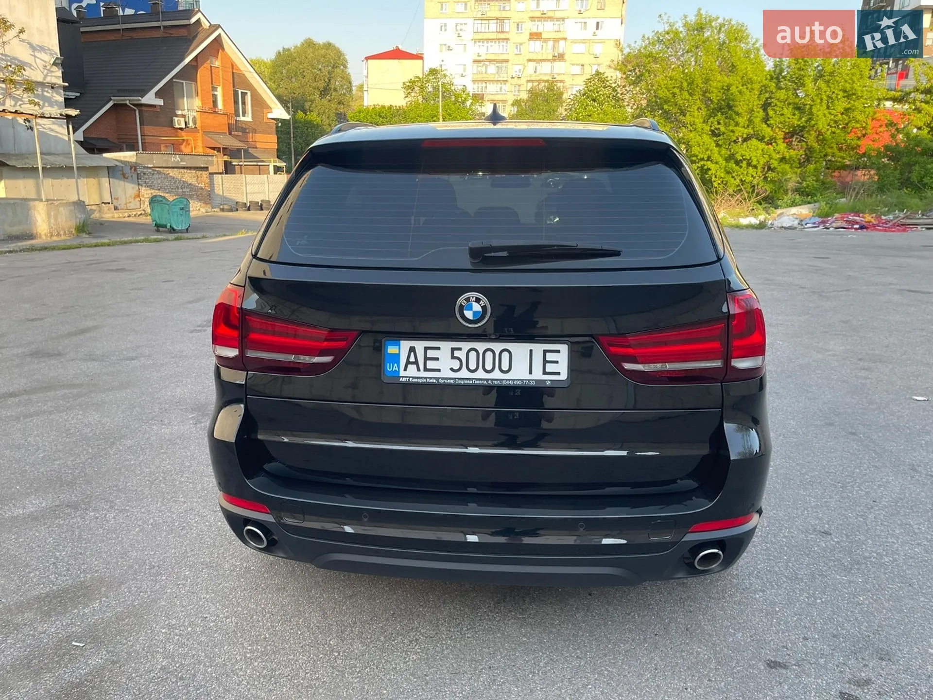 2018 BMW X5 - мініатюра 8