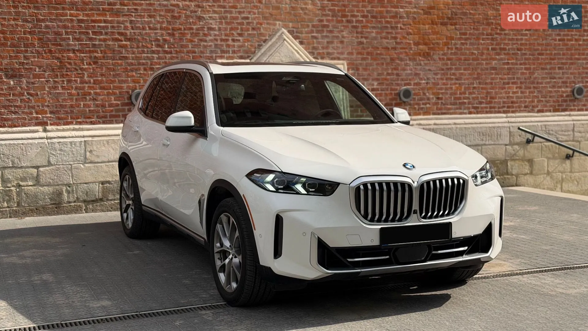 2024 BMW X5 - мініатюра 2