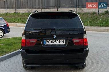Внедорожник / Кроссовер BMW X5 2002 в Виннице