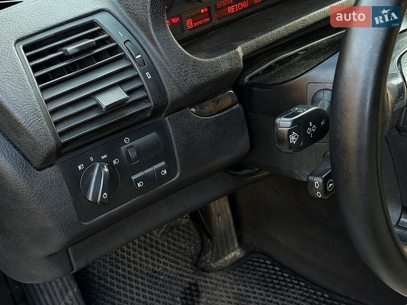 Внедорожник / Кроссовер BMW X5 2002 в Виннице