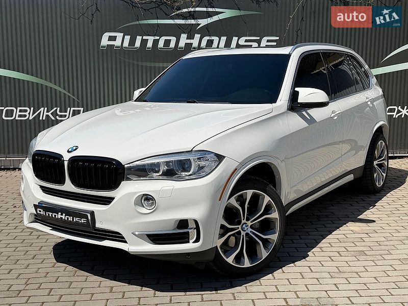 BMW X5 2014